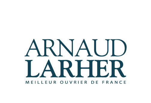 Arnaud Larher logo no références